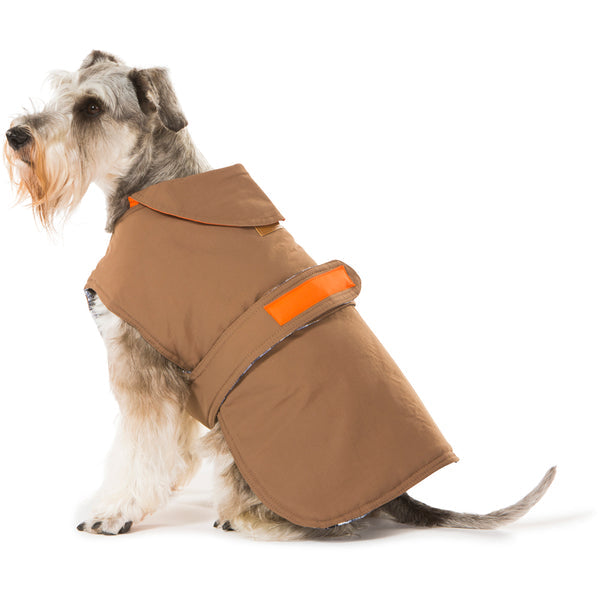 Hamish McBeth Brown Dog Coat