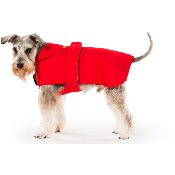 Hamish McBeth Red Dog Coat