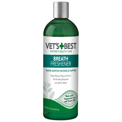 Vet’s Best Breath Freshener