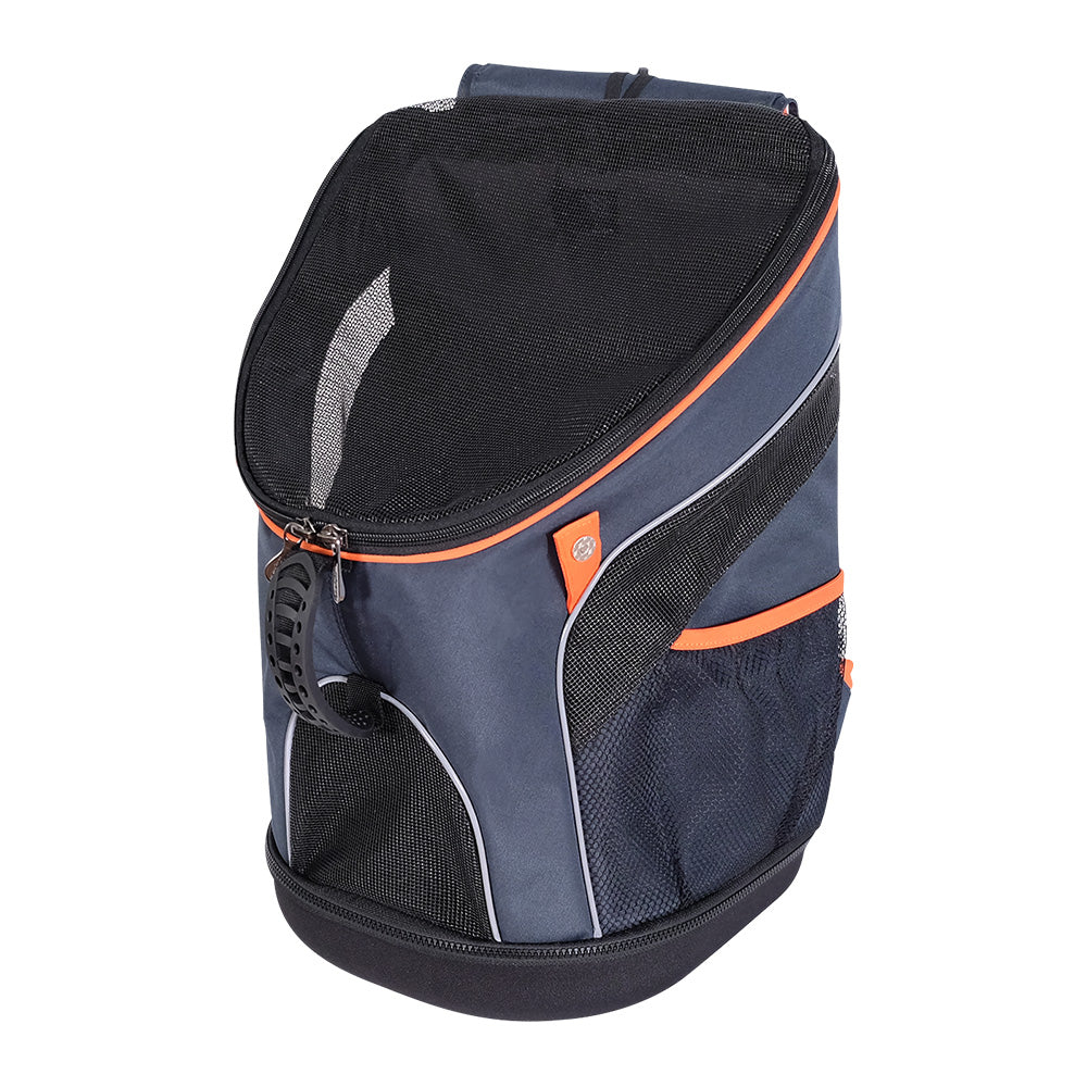 Ibiyaya Ultralight Pro Backpack Pet Carrier - Navy Blue