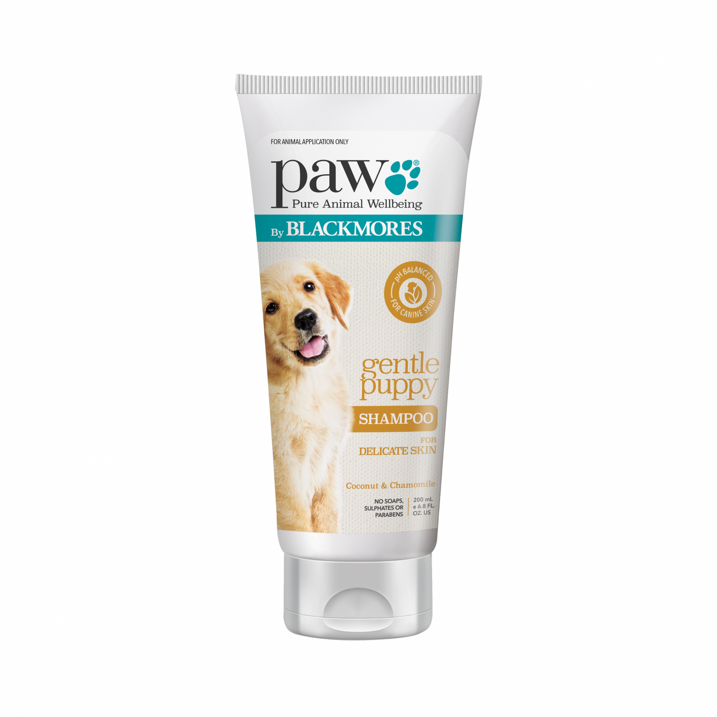 Blackmores: Paw – Puppy – Gentle Shampoo