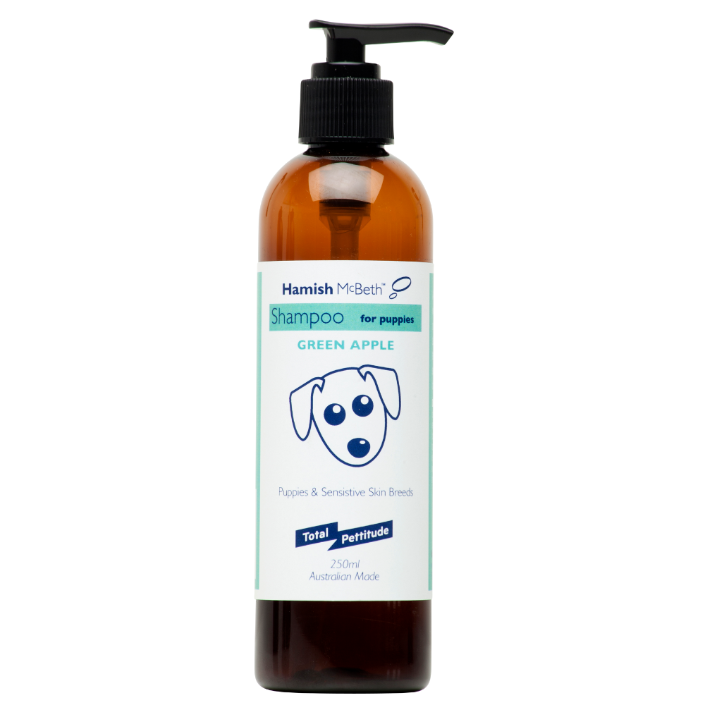 Hamish McBeth Puppy & Sensitive Skin Dog Shampoo