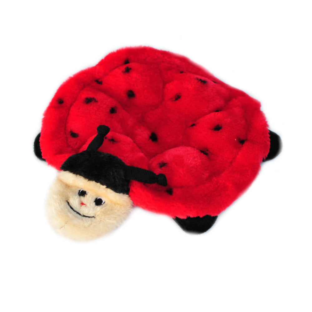 Squeakie Crawler - Betsey the Ladybug by Zippy Paws
