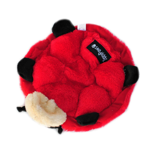 Squeakie Crawler - Betsey the Ladybug by Zippy Paws