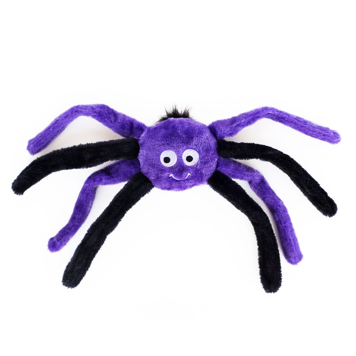 Spiderz by ZippyPaws - Purple - Small