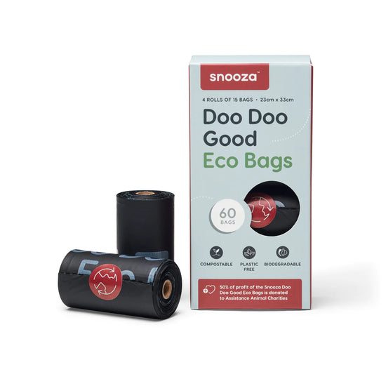 Snooza Doo Doo Good Eco Bags