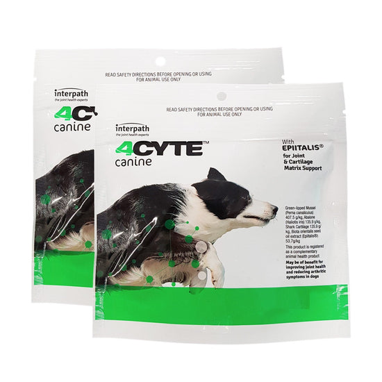 4CYTE Oral Joint Supplement for Dogs