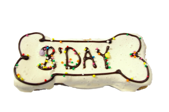 Huds And Toke - Large Bone Cookie - B'Day