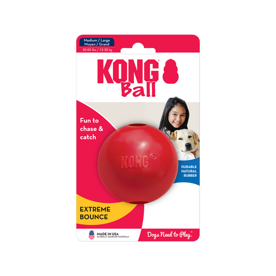 KONG Ball