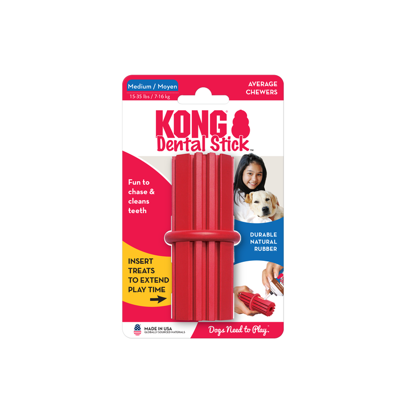 KONG Dental Stick - Medium