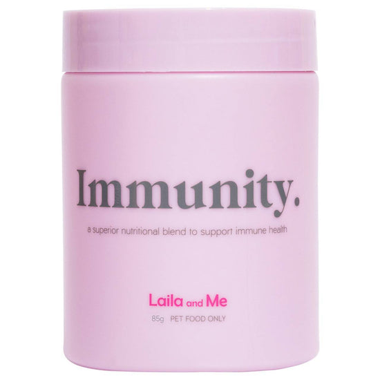 Laila & Me Immunity Dog Food Supplement 85g