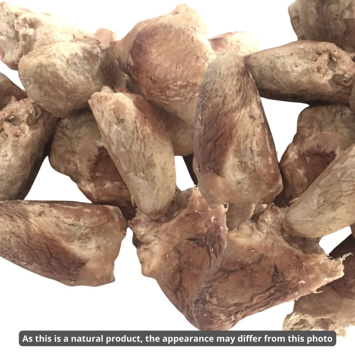 Meaty Treaty Freeze Dried Australian Chicken Hearts Dog Treats