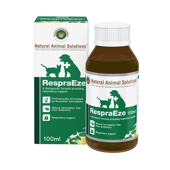 Respraeze 100ml by Natural Animal Solutions