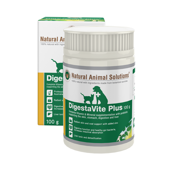 Digestavite Plus 100g by Natural Animal Solutions