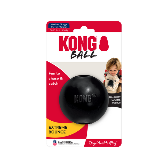 KONG Extreme Ball - Medium/Large
