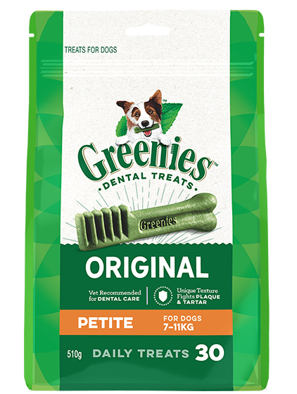 Greenies - Dog - Dental Chews - Original