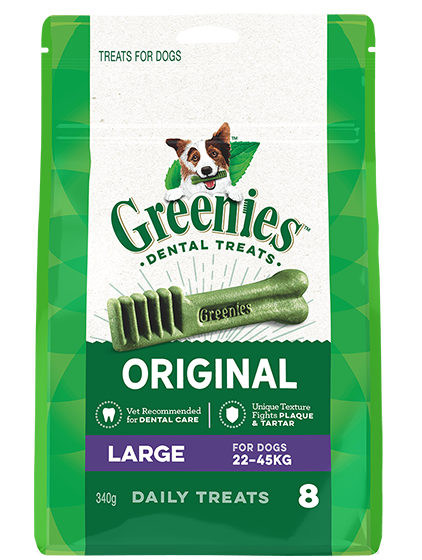 Greenies - Dog - Dental Chews - Original